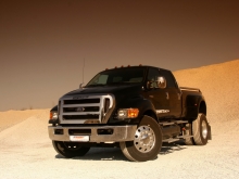 Ford F-650 by GeigerCars 2008 08